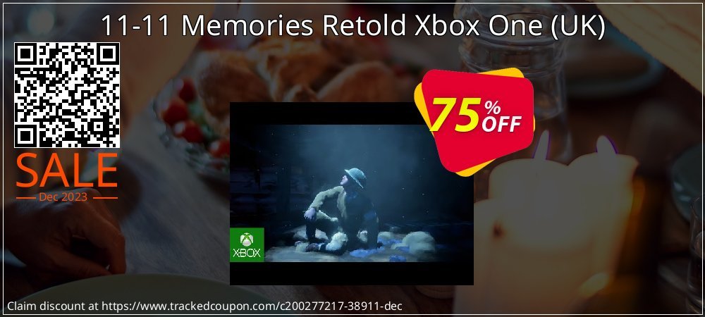 11-11 Memories Retold Xbox One - UK  coupon on World Party Day discounts