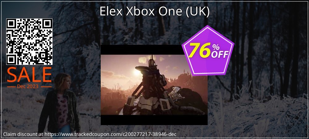 Elex Xbox One - UK  coupon on National Loyalty Day discounts