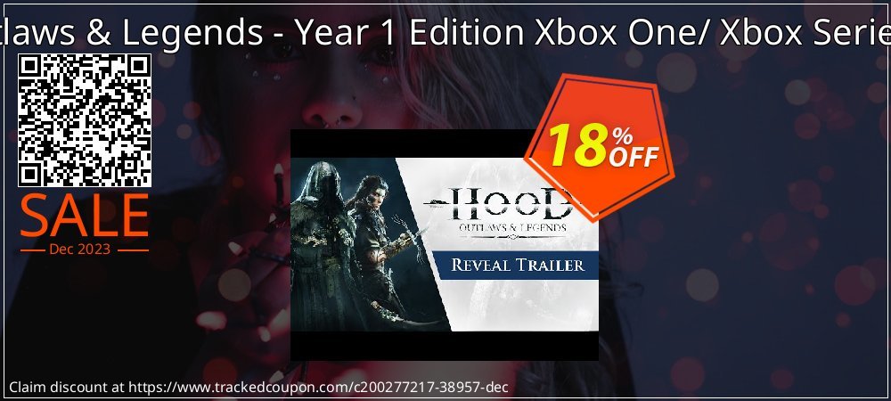 Hood: Outlaws & Legends - Year 1 Edition Xbox One/ Xbox Series X|S - UK  coupon on April Fools' Day promotions