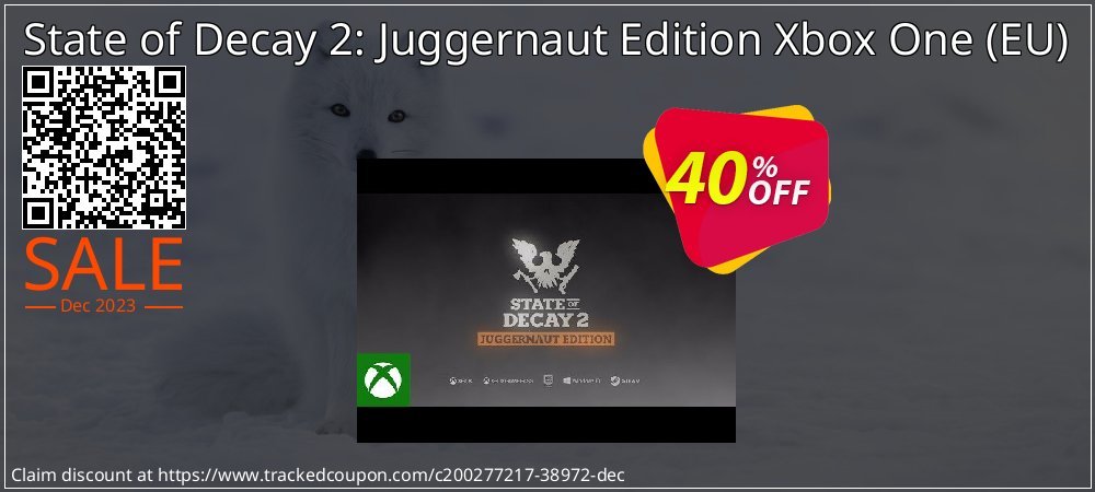 State of Decay 2: Juggernaut Edition Xbox One - EU  coupon on April Fools' Day offering sales