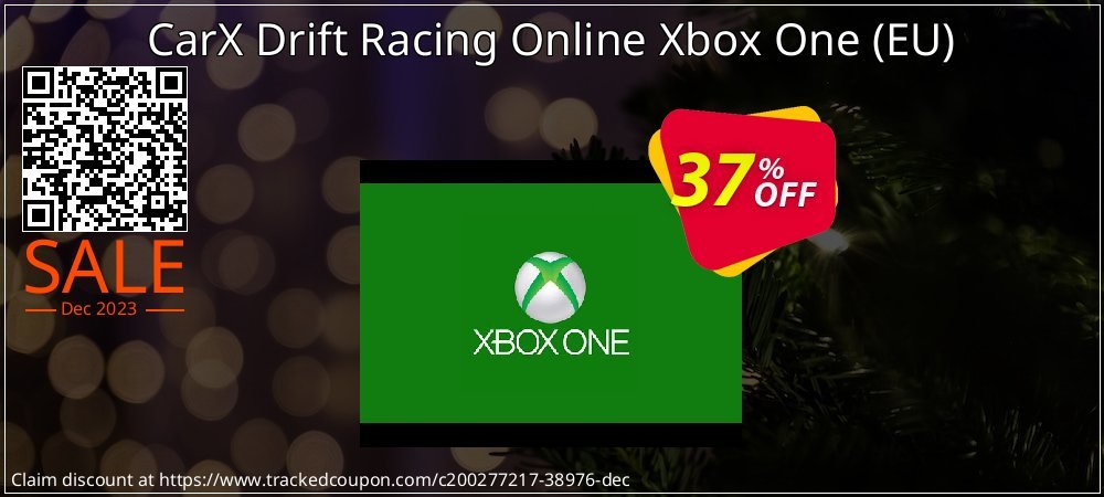CarX Drift Racing Online Xbox One - EU  coupon on Palm Sunday promotions