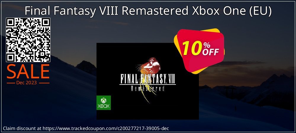Final Fantasy VIII Remastered Xbox One - EU  coupon on National Walking Day offer