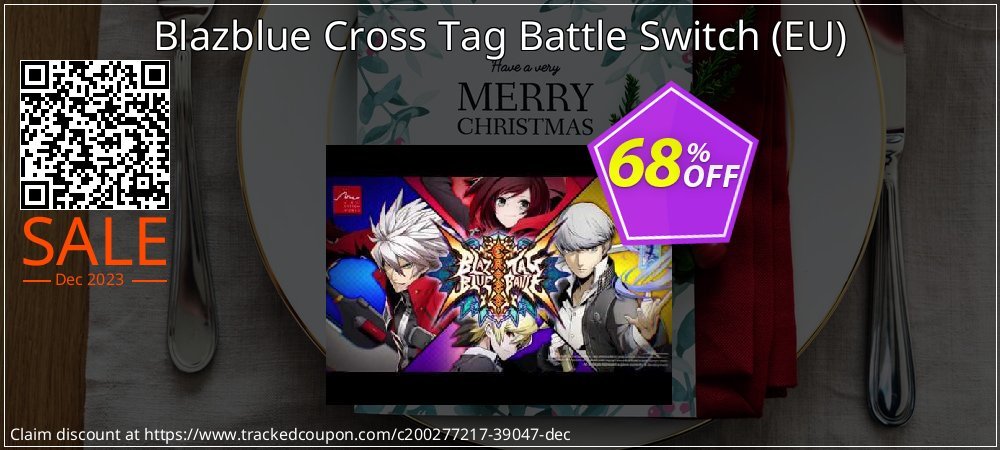 Blazblue Cross Tag Battle Switch - EU  coupon on April Fools Day discounts