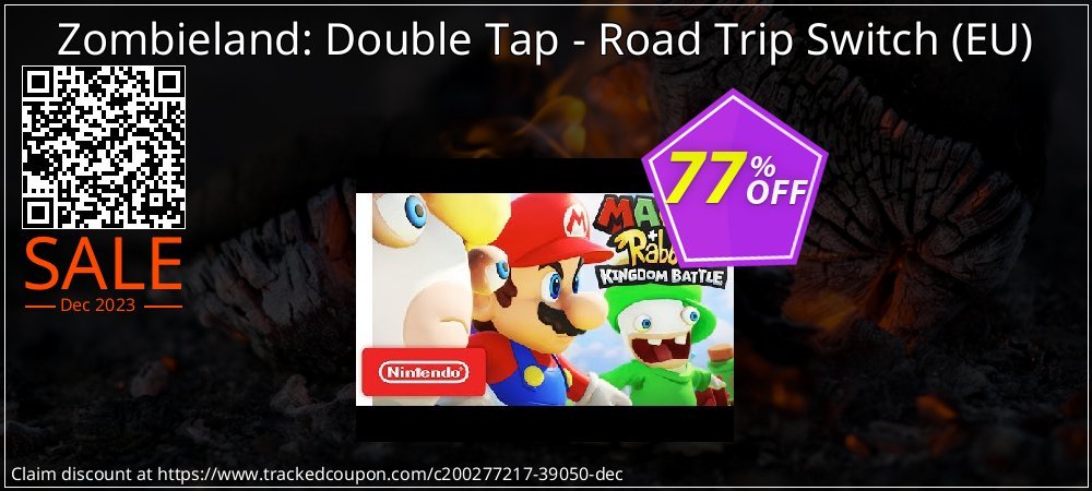 Zombieland: Double Tap - Road Trip Switch - EU  coupon on National Walking Day offer