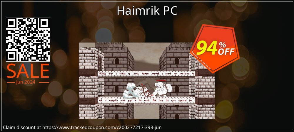 Haimrik PC coupon on National Pizza Party Day deals