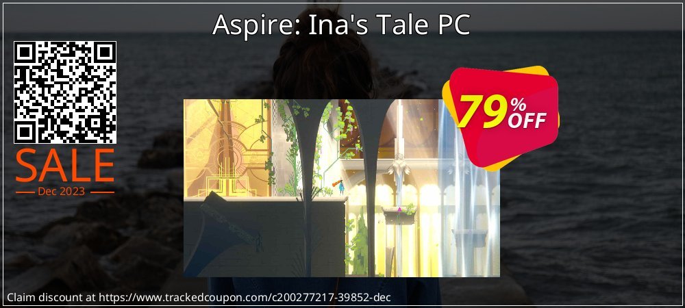 Aspire: Ina's Tale PC coupon on Working Day offering discount