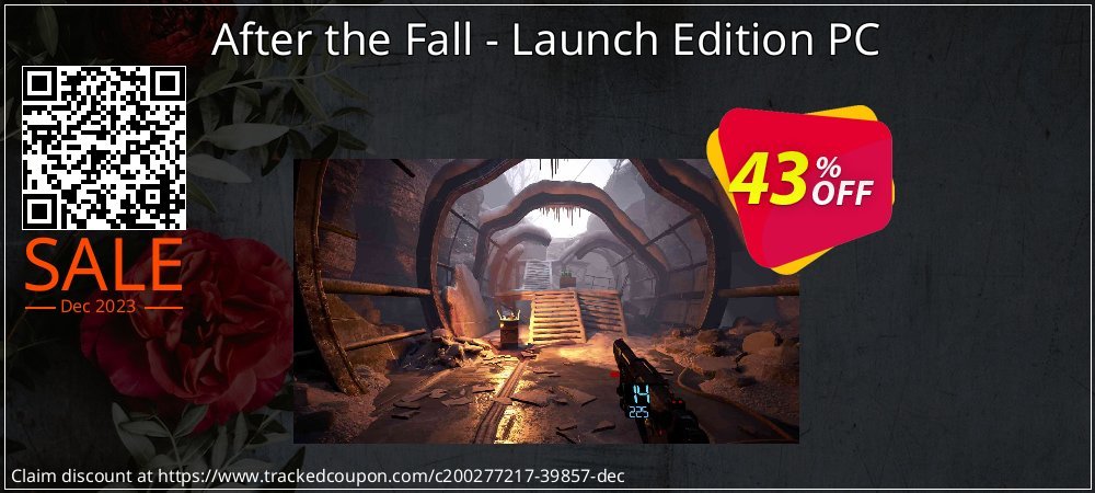 After the Fall - Launch Edition PC coupon on National Memo Day sales