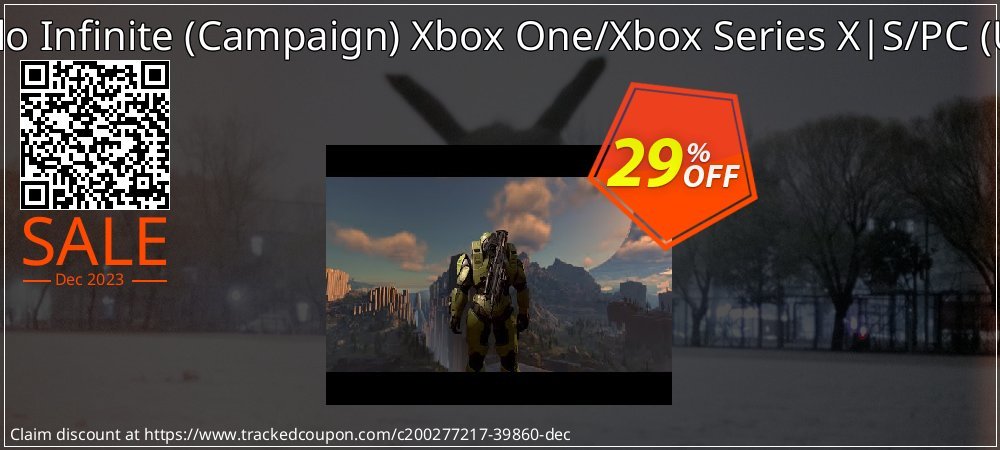 Halo Infinite - Campaign Xbox One/Xbox Series X|S/PC - UK  coupon on Mother's Day discount