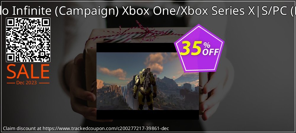 Halo Infinite - Campaign Xbox One/Xbox Series X|S/PC - EU  coupon on World Whisky Day offering discount