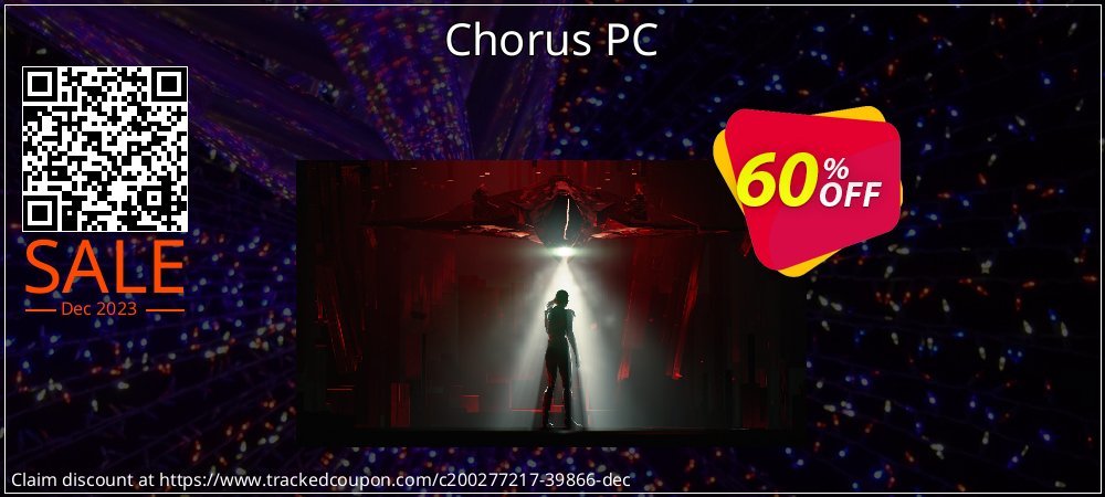 Chorus PC coupon on National Loyalty Day sales