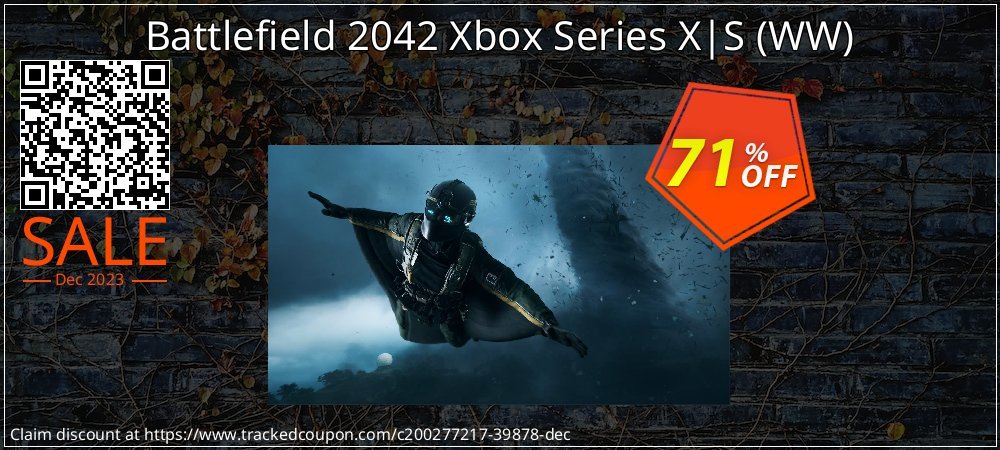 Battlefield 2042 Xbox Series X|S - WW  coupon on Easter Day offer
