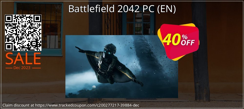 Battlefield 2042 PC - EN  coupon on Tell a Lie Day promotions
