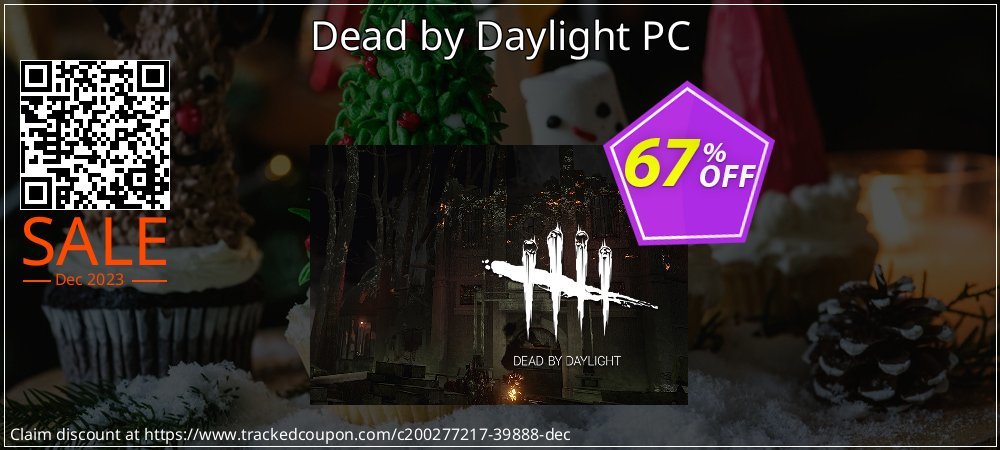 Dead by Daylight PC coupon on Easter Day discount