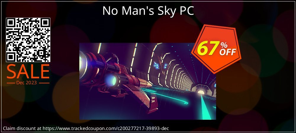 No Man's Sky PC coupon on Constitution Memorial Day sales