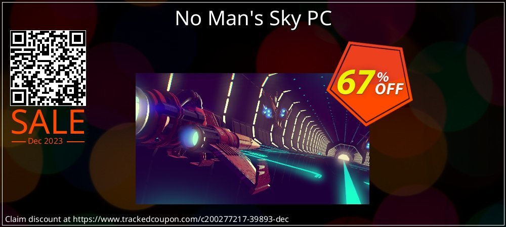 No Man's Sky PC coupon on Mario Day discounts