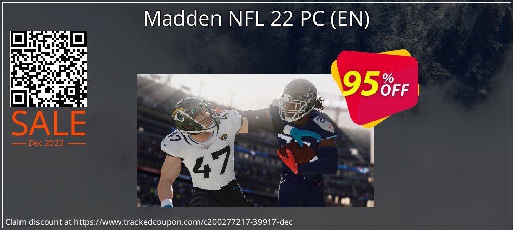 Madden NFL 22 PC - EN  coupon on April Fools' Day offering sales