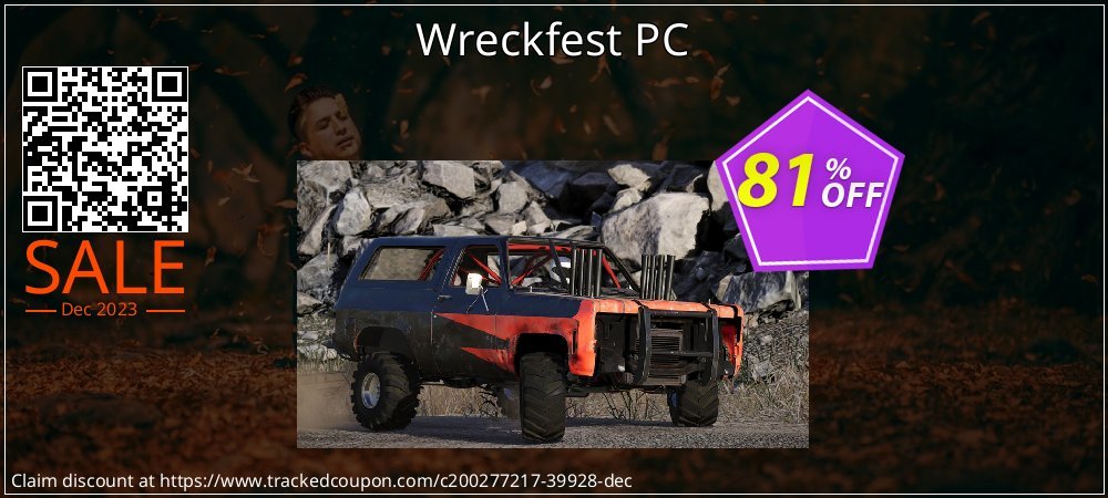 Wreckfest PC coupon on Constitution Memorial Day promotions