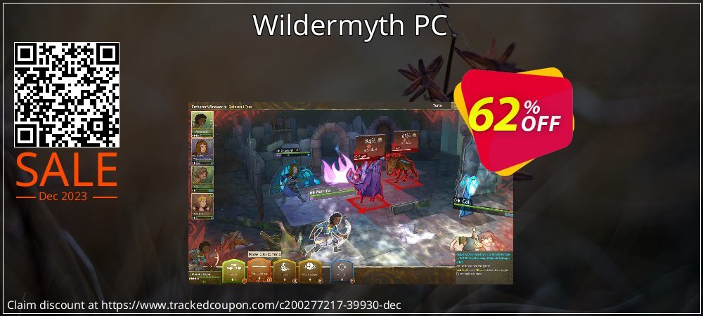 Wildermyth PC coupon on Mother Day deals