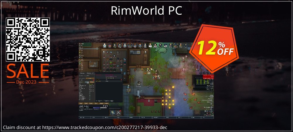 RimWorld PC coupon on Constitution Memorial Day offering discount