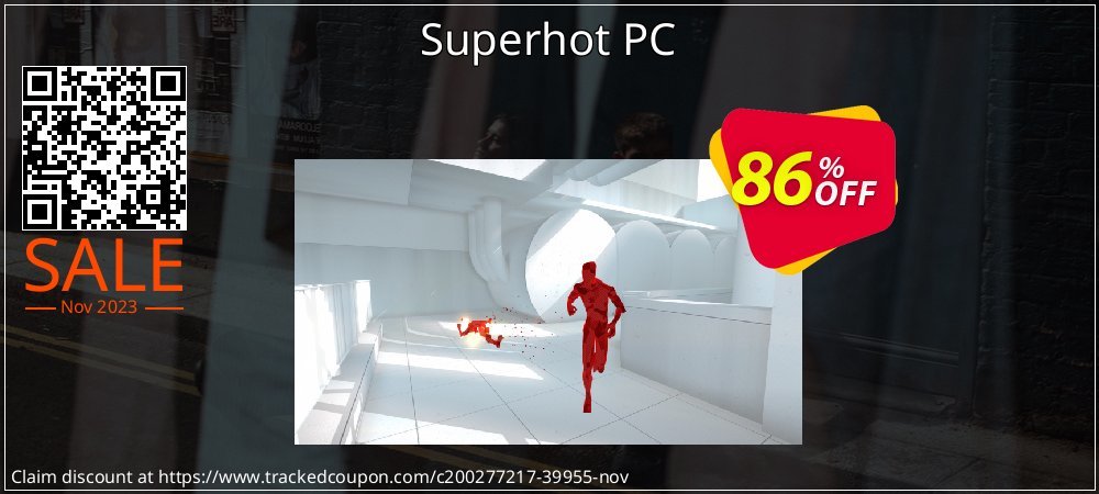 Superhot PC coupon on Mother Day promotions