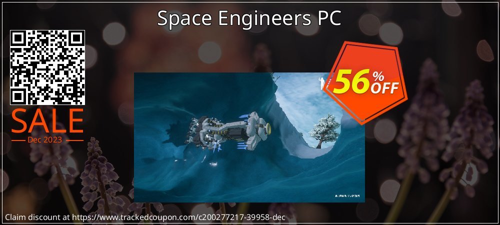 Space Engineers PC coupon on Constitution Memorial Day offer