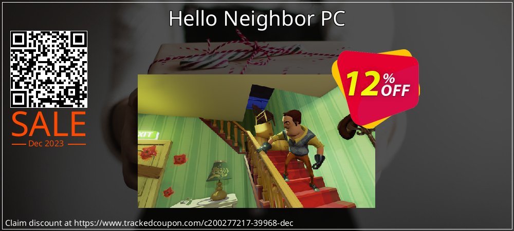 Hello Neighbor PC coupon on Constitution Memorial Day discount
