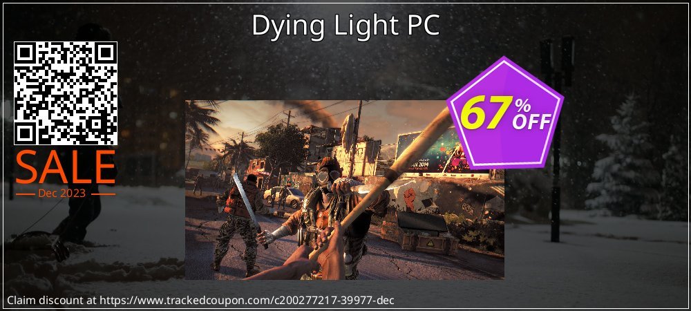 Dying Light PC coupon on April Fools' Day offer