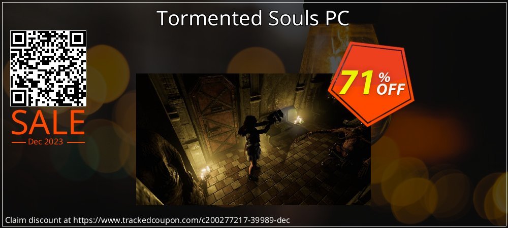 Tormented Souls PC coupon on Tell a Lie Day offering sales