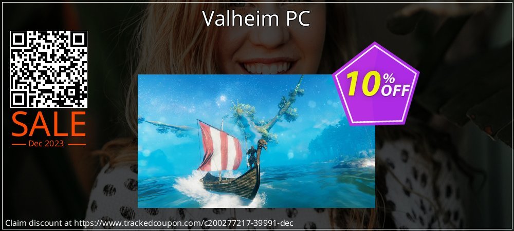 Valheim PC coupon on World Whisky Day promotions