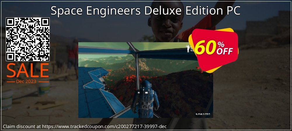 Space Engineers Deluxe Edition PC coupon on Working Day offering sales