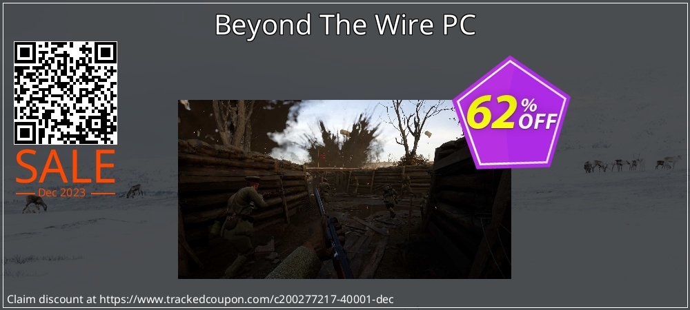 Beyond The Wire PC coupon on National Loyalty Day sales