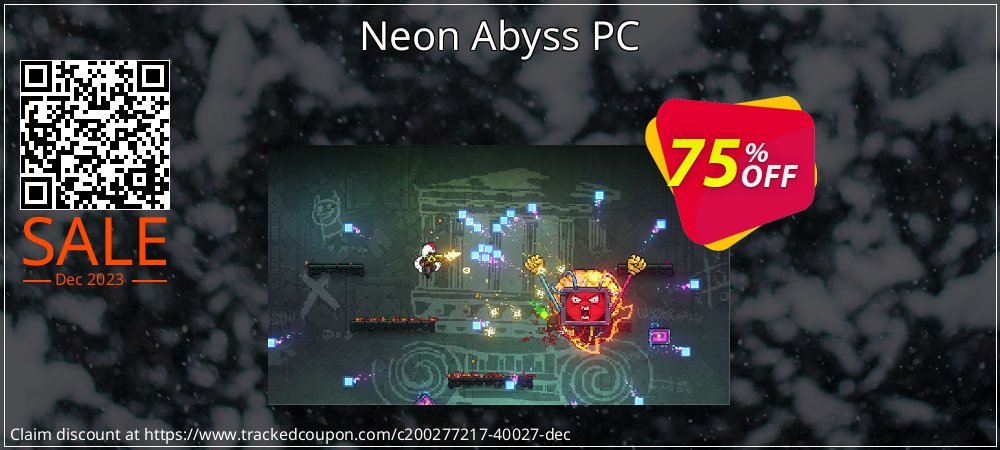 Neon Abyss PC coupon on Working Day promotions