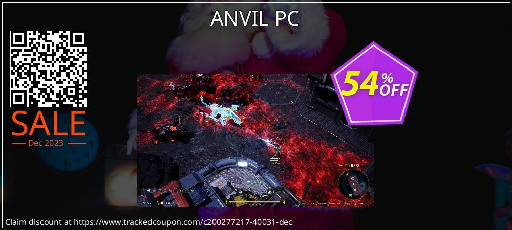 ANVIL PC coupon on National Loyalty Day discount