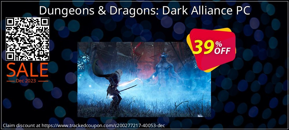 Dungeons & Dragons: Dark Alliance PC coupon on Constitution Memorial Day discounts