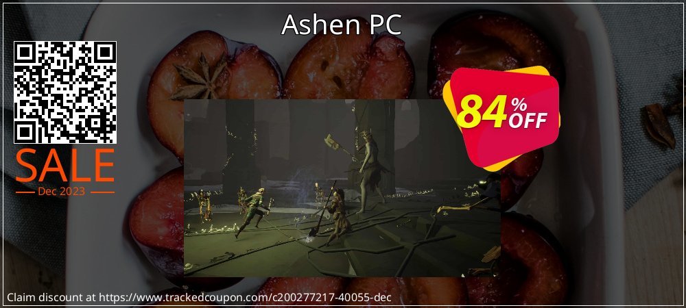 Ashen PC coupon on Mother Day sales