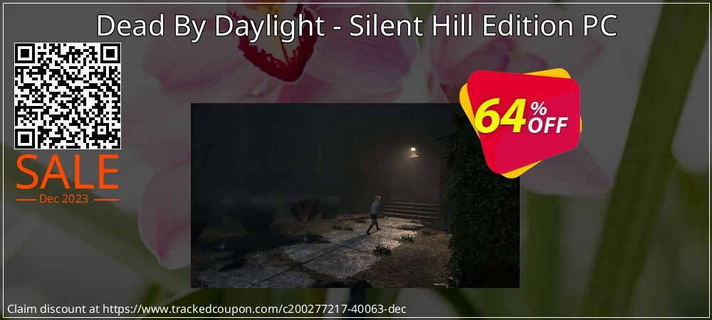 Dead By Daylight - Silent Hill Edition PC coupon on Easter Day discounts