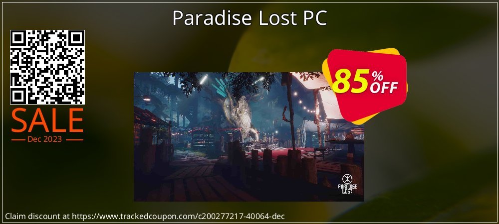 Paradise Lost PC coupon on World Password Day sales