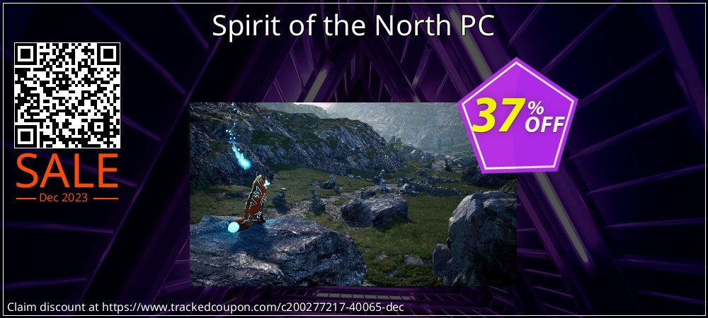 Spirit of the North PC coupon on Mother Day deals