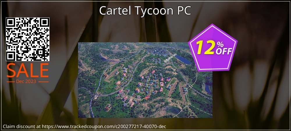 Cartel Tycoon PC coupon on Mother Day super sale