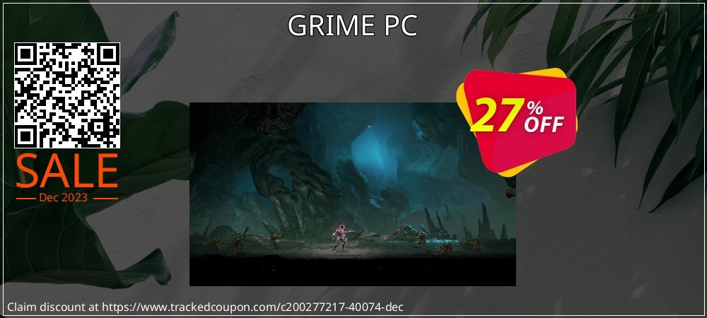 GRIME PC coupon on World Password Day deals