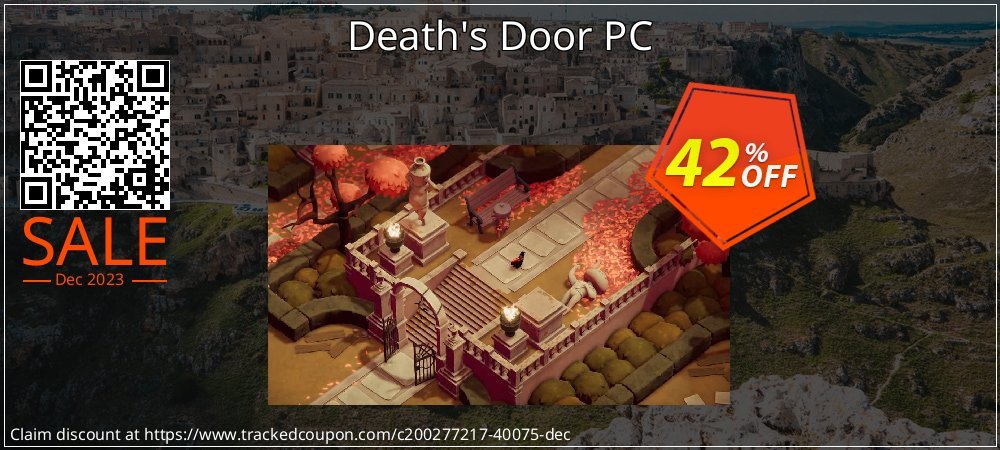 Death's Door PC coupon on Mother Day offer