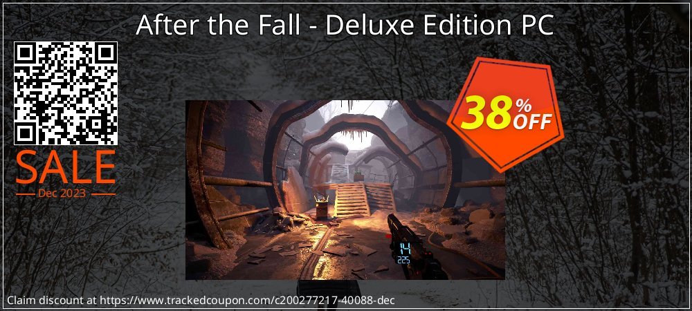 After the Fall - Deluxe Edition PC coupon on Constitution Memorial Day super sale