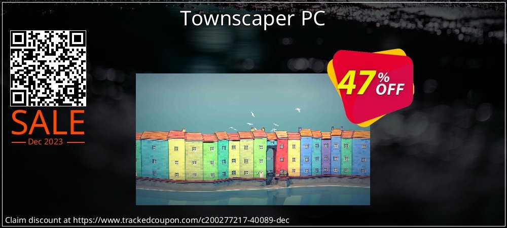 Townscaper PC coupon on World Password Day discounts