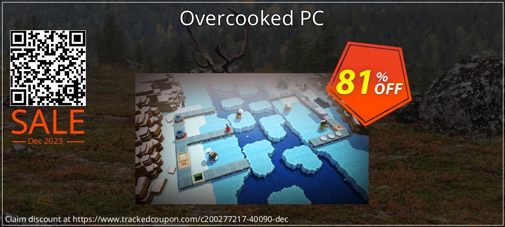 Overcooked PC coupon on Mother Day promotions