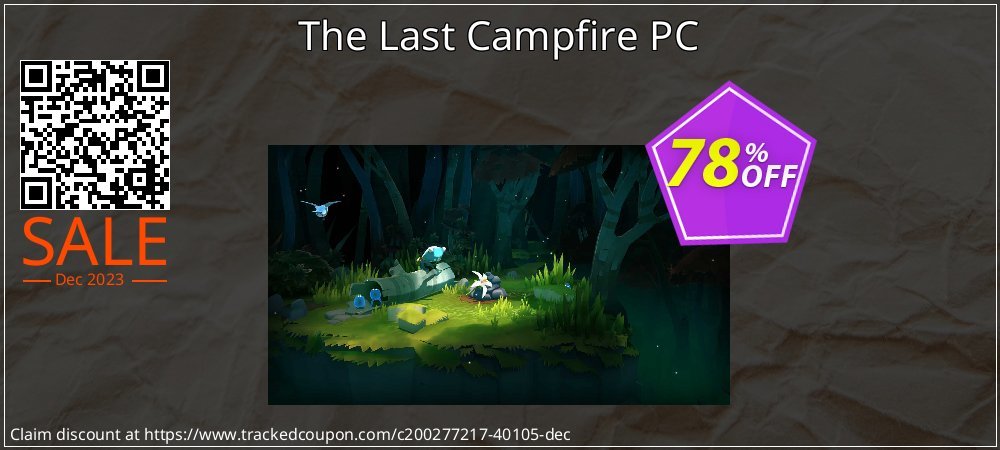 The Last Campfire PC coupon on Mother Day offering sales