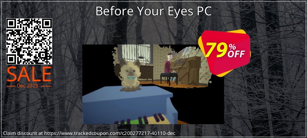 Before Your Eyes PC coupon on Mother's Day deals