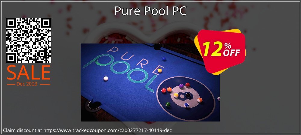 Pure Pool PC coupon on National Smile Day deals