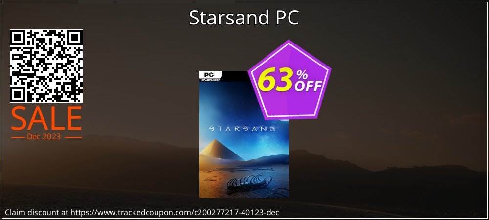 Starsand PC coupon on Constitution Memorial Day offering sales