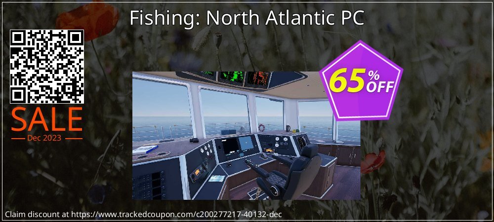 Fishing: North Atlantic PC coupon on National Memo Day offering sales