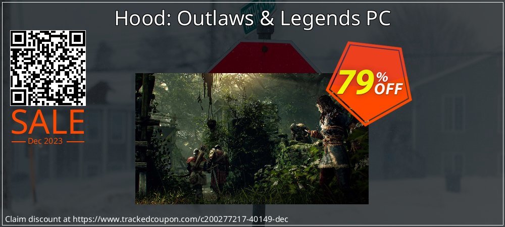 Hood: Outlaws & Legends PC coupon on World Password Day offering discount